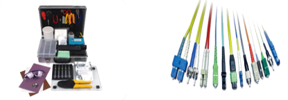 Valise Assemblage de Conneteurs